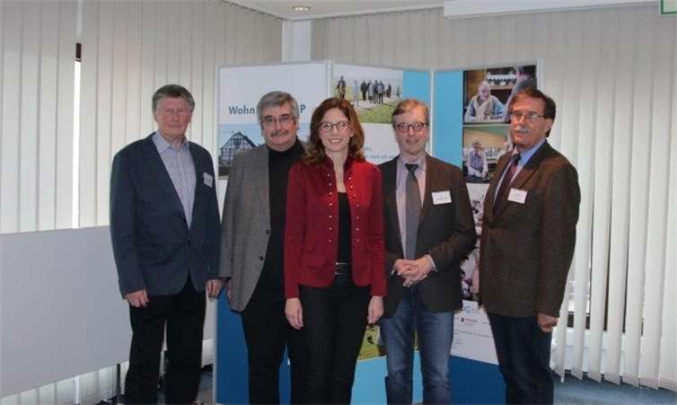 Das Projekt „WohnPunkt RLP“ wird von der Landeszentrale für Gesundheitsförderung in Rheinland-Pfalz e. V. (LZG) durchgeführt und finanziell durch das Sozialministerium des Landes gefördert.privat