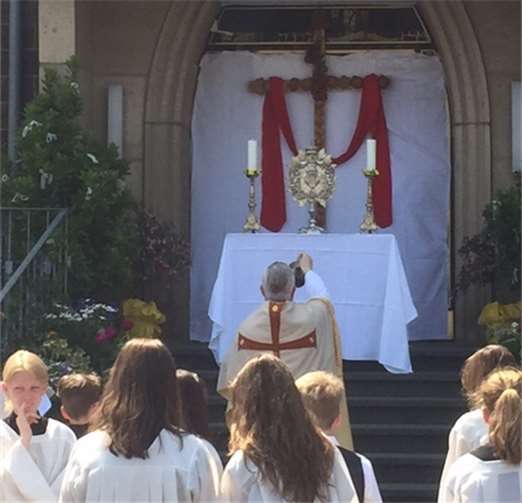 Das Projekt stellte für die Beteiligten eine schöne, gute, gemeinsame Erfahrung dar. Fotos: privat