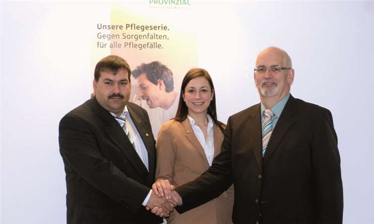 Das Provinzial-Team ist nun auch in Oedingen erreichbar. Privat