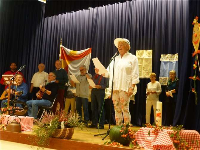 Das Publikum bekam ein vielfältiges Programm geboten.