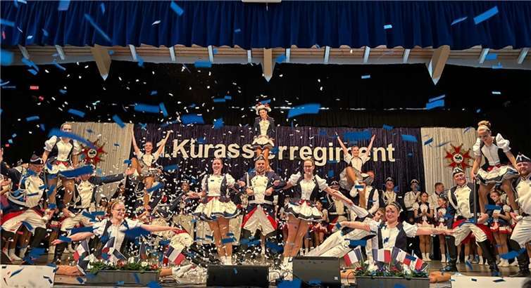 Das Publikum bekam einiges geboten.  Fotos: Alexandra Kurtenbach