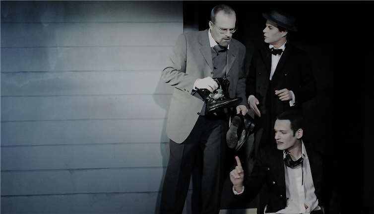 Das Publikum darf Holmes bei seinen Ermittlungen begleiten. Stadtverwaltung Andernach