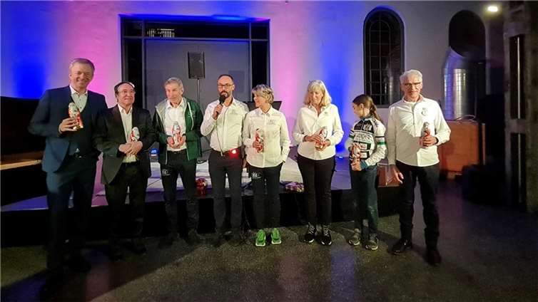 Das Publikum erlebte einen stimmungsvollen und unterhaltsamen vorweihnachtlichen Abend.