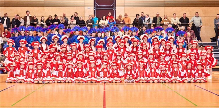 Das Publikum erwartet ein Feuerwerk an kreativen Darbietungen.  Foto: privat