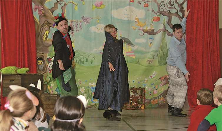 Verzaubert von der Zauberflöte Verzaubert von der Zauberflöte