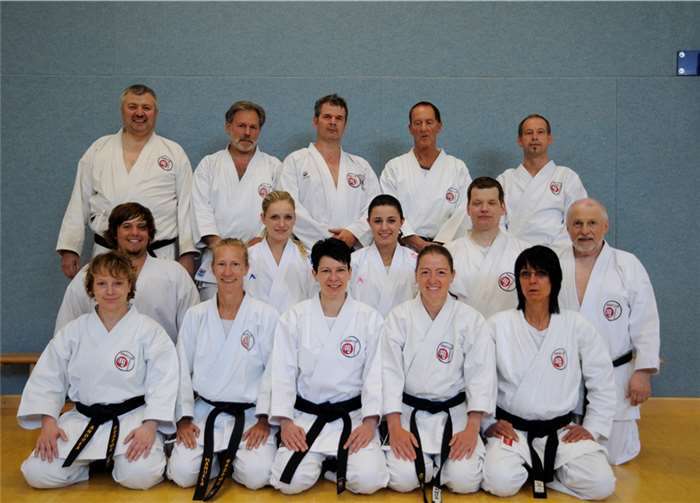 Das Puderbacher Trainerteam.KCP