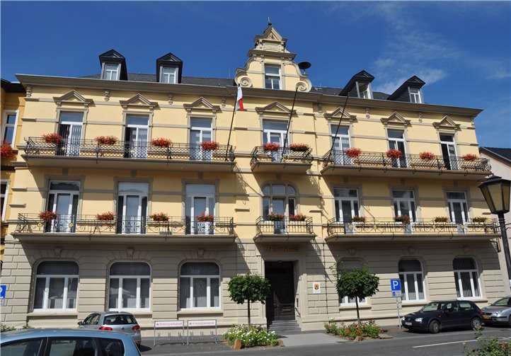 Das Rathaus der VG Altenahr hat wieder zu den regulären Zeiten geöffnet. Foto: privat