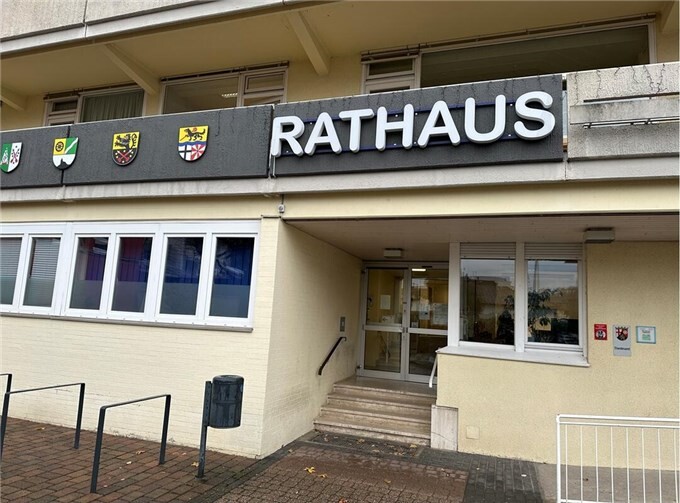 Das Rathaus der VG Bad Breisig.  Foto: ROB