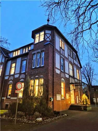 Das Rathaus in Bendorf.  Foto: Stadt Bendorf