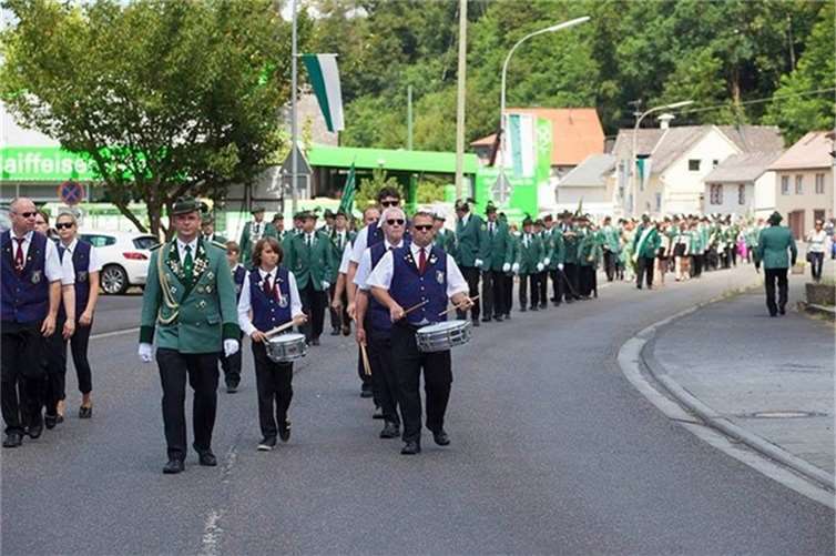Das Raubacher Schützenfest 2024 wirft seine Schatten voraus. Foto: privat