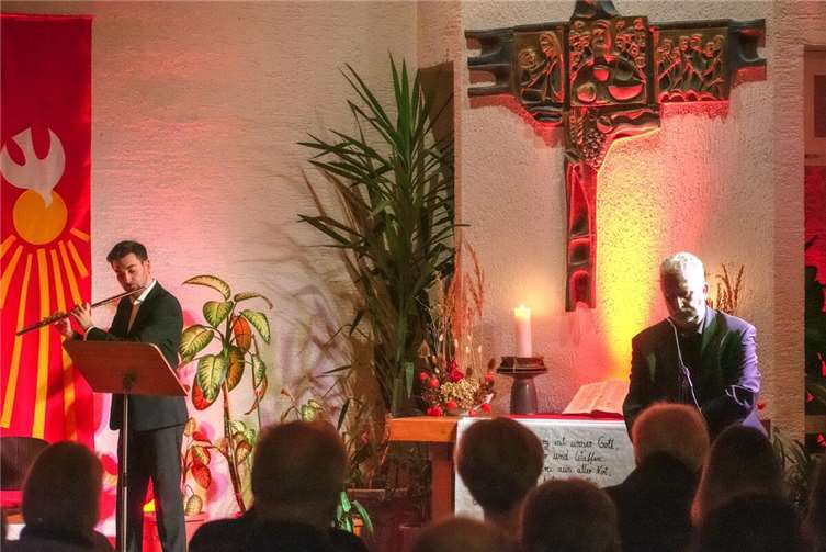 Das Reformationsfest 2024: Wunderschön, erbauend und unbedingt 2025 zu wiederholen.Foto: privat