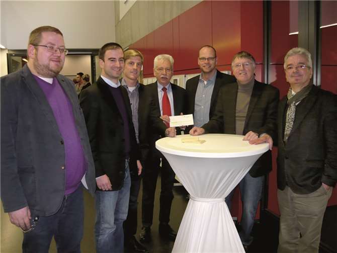 Das Regionalbüro Eifel-Ahr wurde im Are-Gymnasium feierlich eröffnet. privat