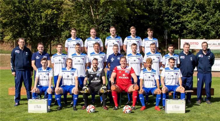 Das Remark-Team will gut vorbereitet in die Rückrunde starten. Foto: privat