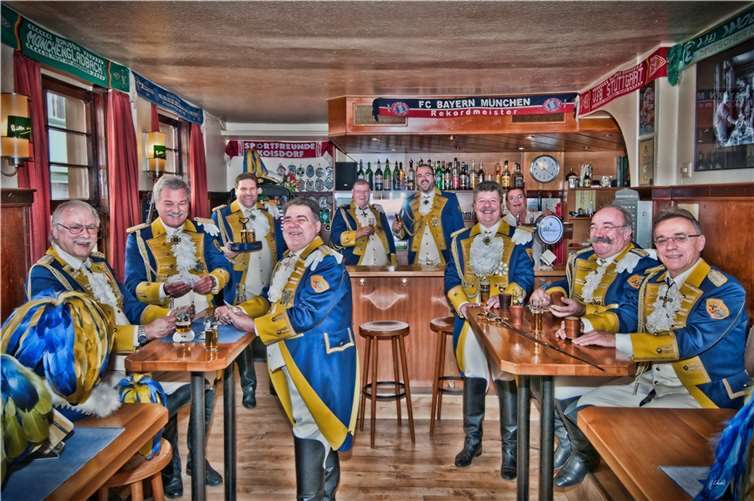 Das Reservistencorps ist auf der Suche nach neuen Mitgliedern.  Foto: Gerd Schultes