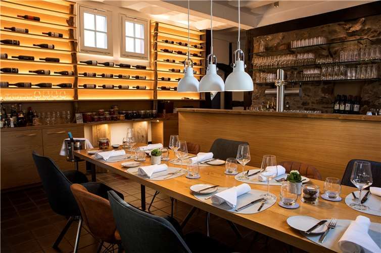 Das Restaurant „Anna Seibert“ in Rheinbach. Inhaber Benedikt Frechen fragtt: „Wo sollen wir noch Kosten kompensieren?“  Foto: privat