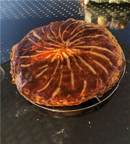 Das Rezept für den Kuchen variiert nach und Familie, die Form ist meist ähnlich.