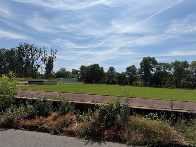 Das Rhein-Ahr-Stadion im Sommer 2026.