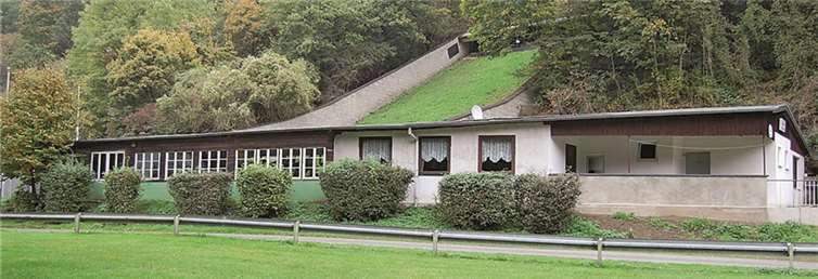 Das Rheinecker Schützenhaus soll Dorfgemeinschaftshaus werden. FA