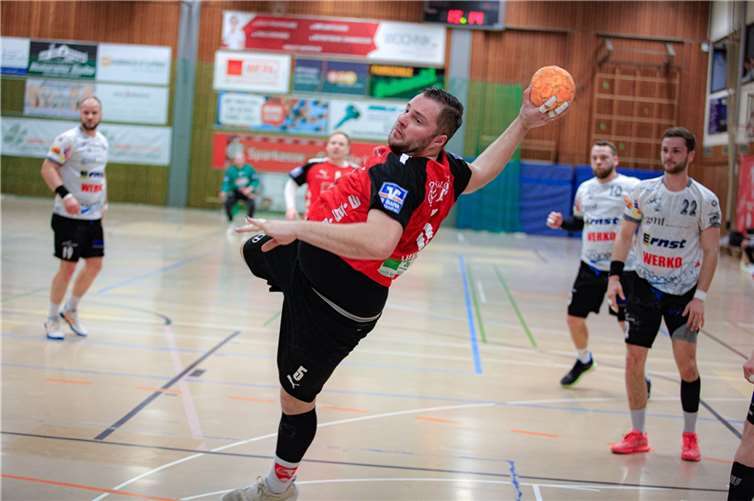 Das Rheinland-Derby steht vor der Tür.  Foto: HV Vallendar