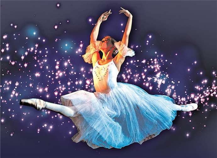 Das Russische Klassische Staatsballett präsentiert das Ballettmärchen „Der Nussknacker“ in Bad Neuenahr.privat