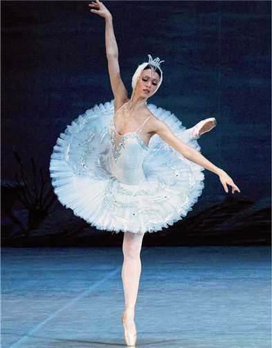 Das Russische Staatsballett gastiert am 26. Dezember in Bonn. Russische Staatsballett