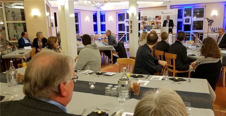 Das Saffiger Café „Zum Schänzchen“ war mal wieder Ort für ein schönes Fest.Foto: privat