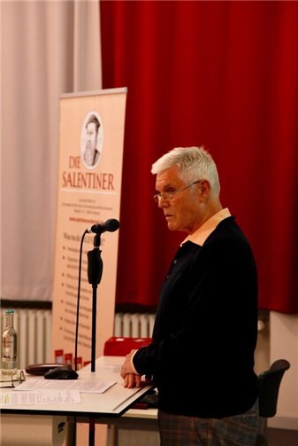 Das Salentiner-Forum widmete sich in diesem Jahr dem Rahmenthema „Krise“. Foto: privat