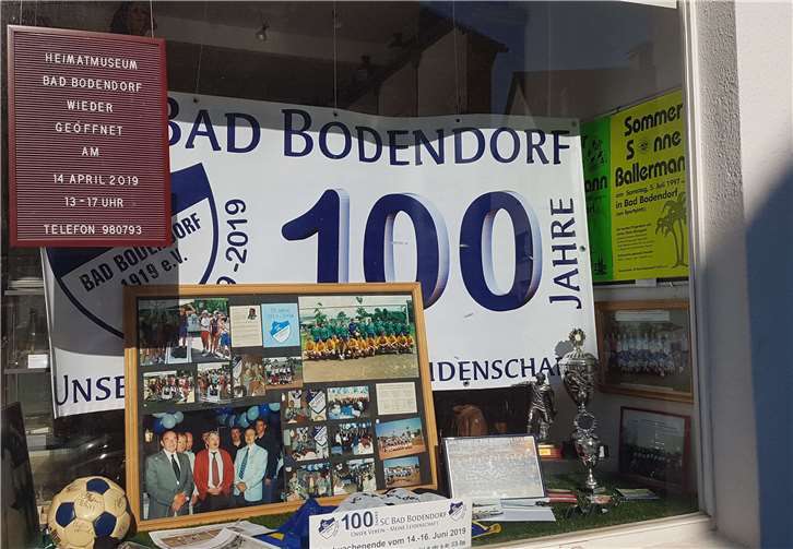 Das Schaufenster lädt zum Verweilen ein. Foto: privat