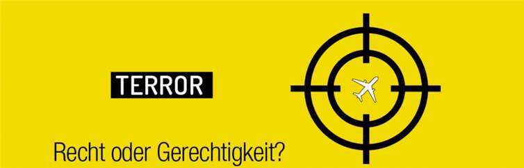 Das Schauspiel „Terror“ feiert am 9. Juni Premiere. privat