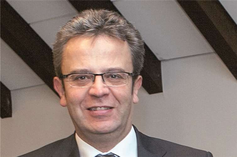 Das Scheitern der geplanten Fusion war wohl auch ein Grund dafür, dass Vorstandsmitglied Franz-W. Mattern die Volksbank verlässt. JOST