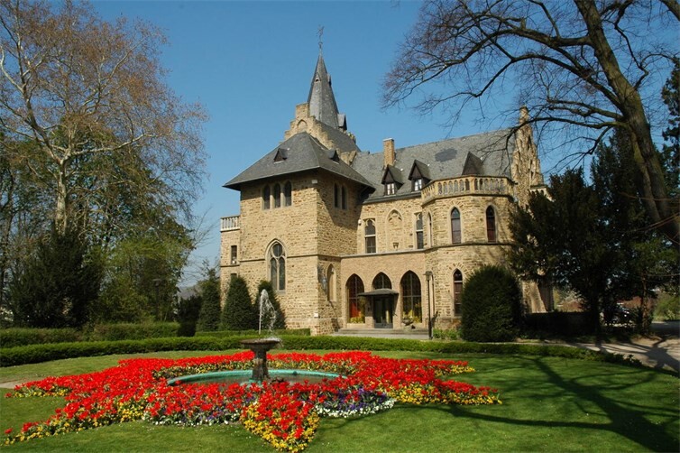 Das Schloss Sinzig