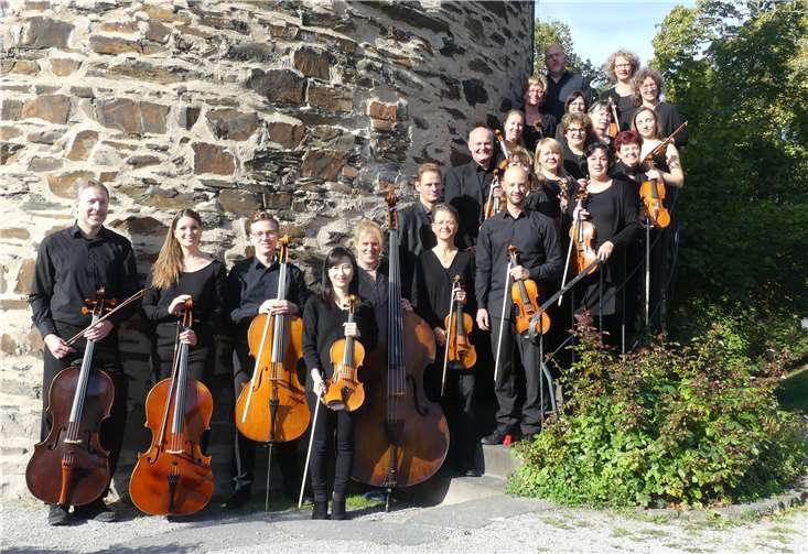 Das Schöneck-Ensemble Koblenz kann in diesem Jahr sein 25-jähriges Jubiläum feiern. Fotos: privat