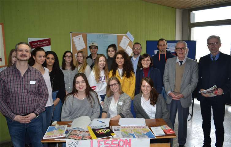 Das Schülermagazin gewann insgesamt 350 Euro. privat