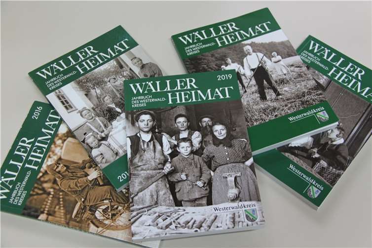 Das Schwerpunktthema der „Wäller Heimat 2023“ lautet „Wäller Verfolgung - Wäller Zuflucht“. Foto: Pressestelle der Kreisverwaltung