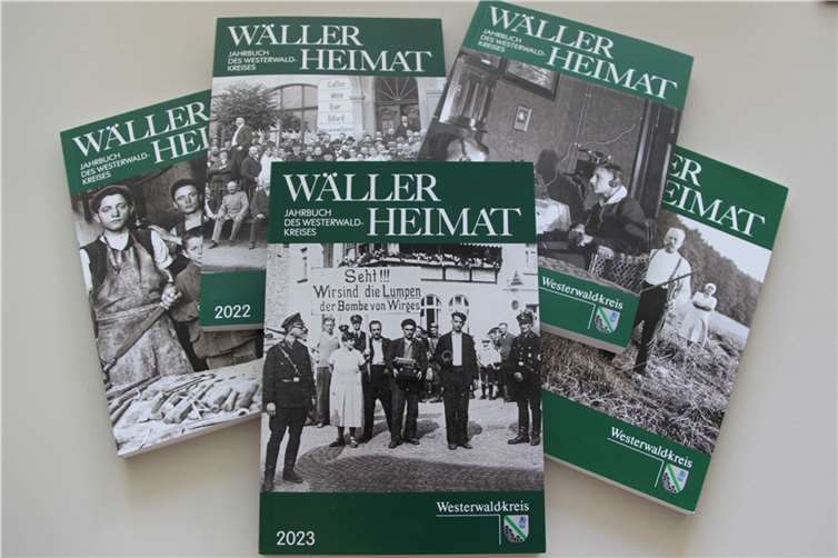 Das Schwerpunktthema der „Wäller Heimat 2024“ lautet „Wäller Helfen – einst und jetzt“.  Foto: Lena Schardt, Pressestelle der Kreisverwaltung