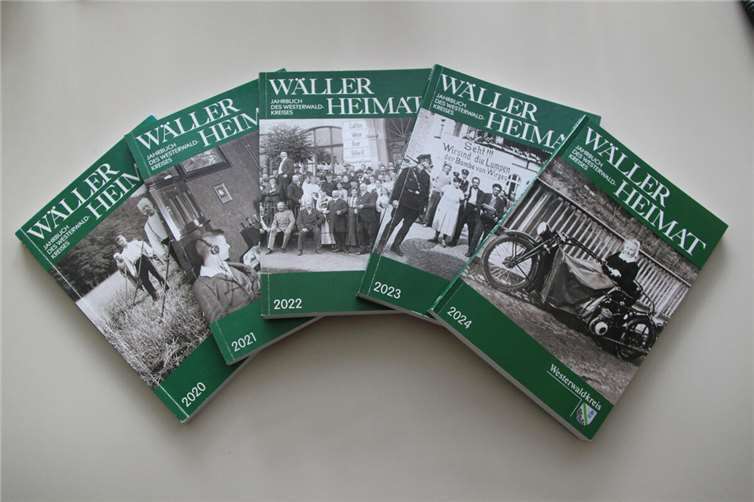 Das Schwerpunktthema der „Wäller Heimat 2026“ lautet „Wäller Leut´“.  Foto: Kreisverwaltung / Nico Jex