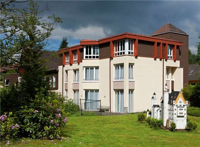 Das Seniorenzentrum „Haus Straaten“. Foto: Juergen Ritterbach