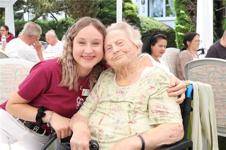 Das Seniorenzentrum Maranatha wurde erneut für die hohe Lebensqualität und soziale Teilhabe der Bewohnerinnen und Bewohner ausgezeichnet.  Foto: privat