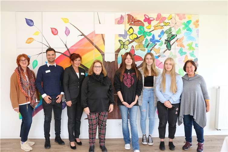 Das Seniorenzentrum St. Franziskus in Selters weihte kürzlich seinen neuen Raum der Stille ein.  Foto: privat