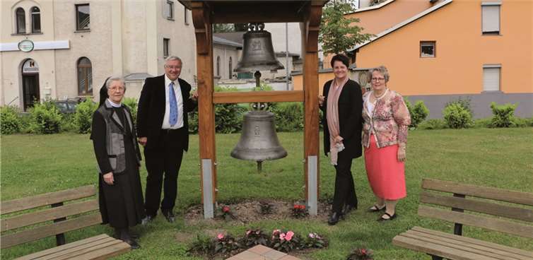 Das Seniorenzentrum St. Josef Horchheim blickt auf eine geschichtsträchtige Vergangenheit zurück.privat