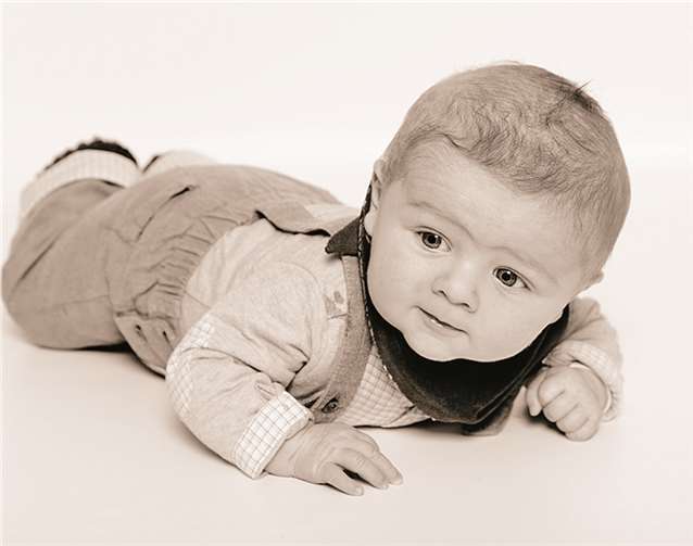 Das Siegerfoto von Anton Appl. Kinderschritte Foto und Service UG