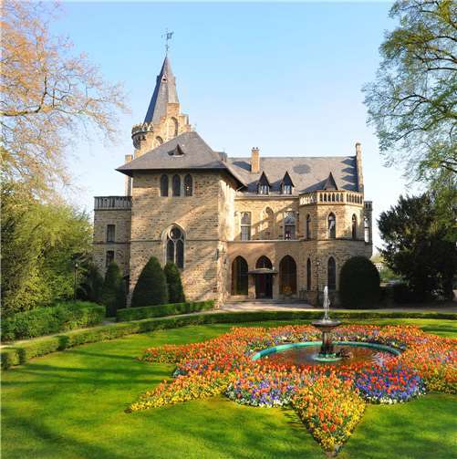 Das Sinziger Schloss.Foto: privat