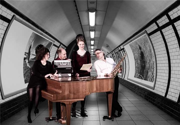 ‚Das „Solina Cello-Ensemble“ präsentiert eine beeindruckende musikalische Reise durch 14 europäische Länder. Foto: privat