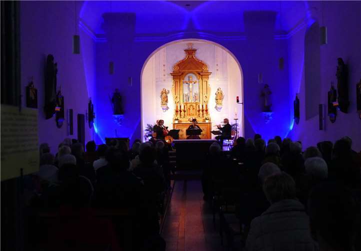 Das Solina Cello-Ensemble präsentierte eine beeindruckende musikalische Reise.Foto: privat