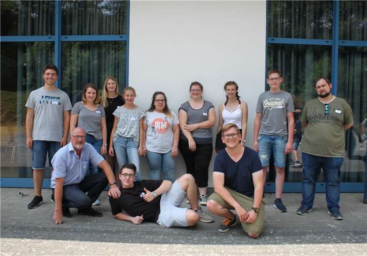 Das Sommerferienprogramm des Jugendbüros der Verbandsgemeinde Adenau gestaltete sich als abwechlungsreich. privat