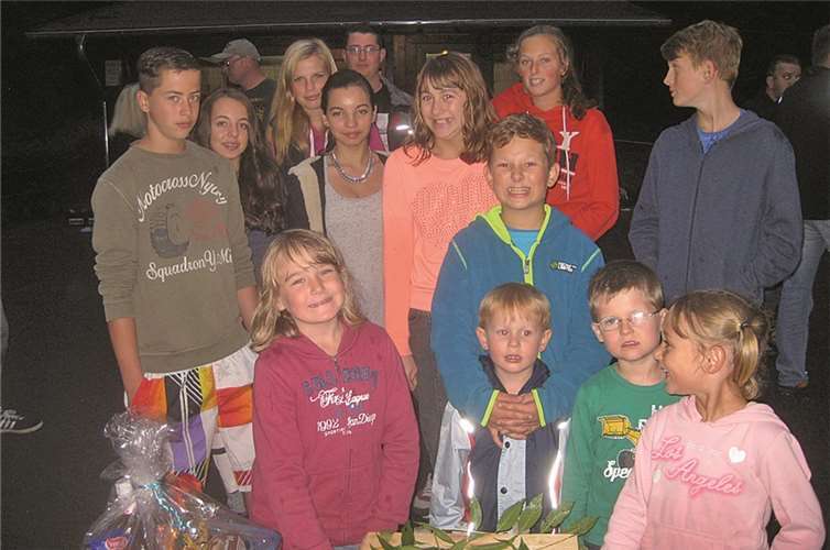 Das Sommerfest der Möhnen bot Spaß für große und kleine Besucher. Privat