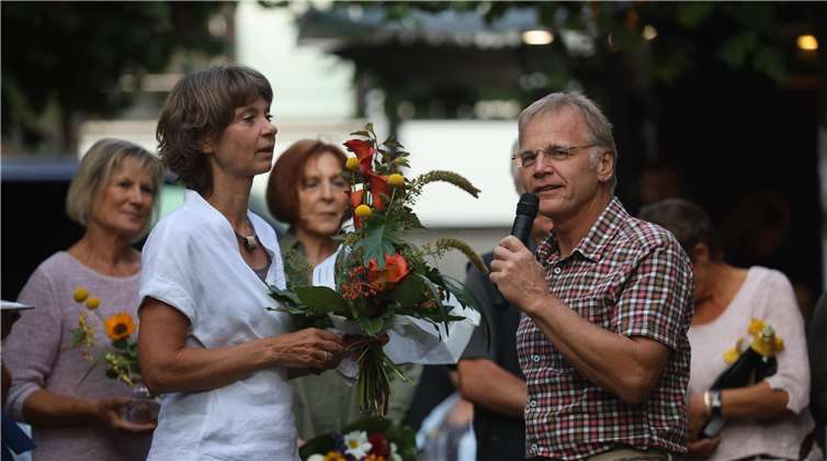 Das Sommerfest des HTC ist immer auch ein willkommener Anlass, verdiente Mitglieder und Helfer zu ehren. Fotos:DU