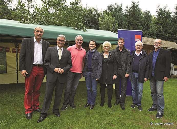 Das Sommerfest fand viel Anklang.privat