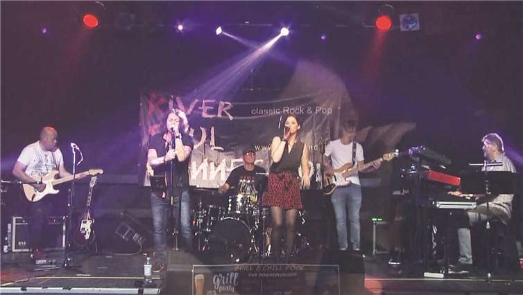 Das Sommerkonzert mit der River Soul Connection sollte man sich keinesfalls entgehen lassen.
