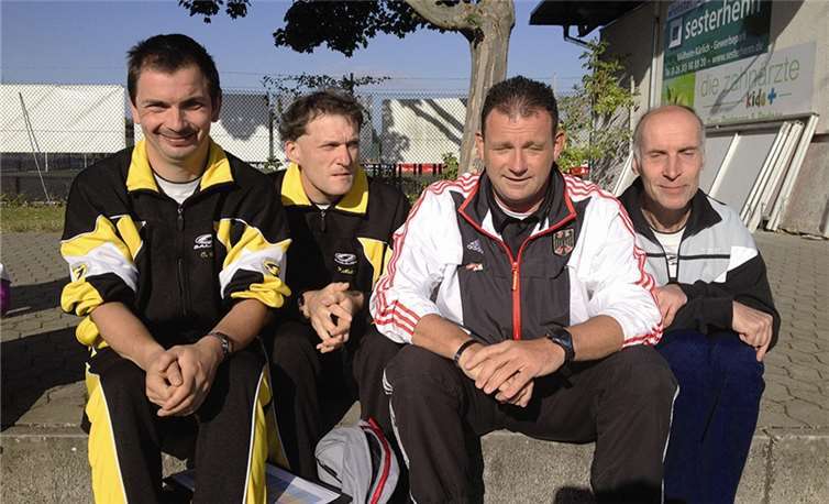 Das Sommertraining beginnt wieder im Bendorfer Rheinstadion.Privat